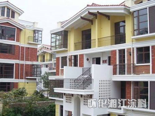 內(nèi)外墻涂料